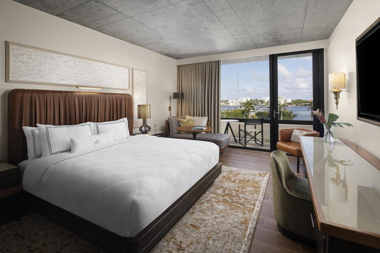 เดอะ เบน ออโตกราฟ คอลเลคชั่น Hotel เวสต์ปาล์มบีช ภายนอก รูปภาพ