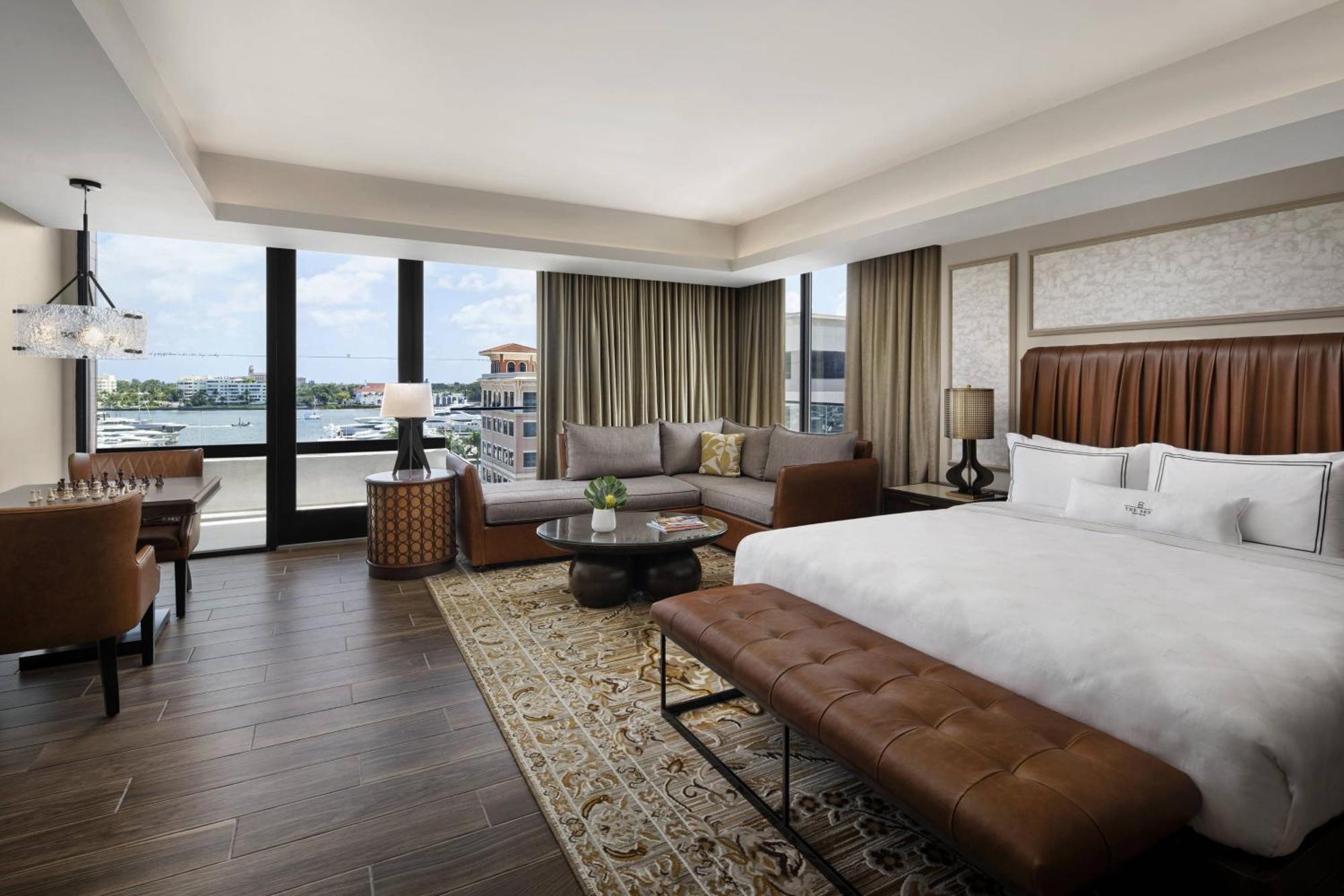 เดอะ เบน ออโตกราฟ คอลเลคชั่น Hotel เวสต์ปาล์มบีช ภายนอก รูปภาพ